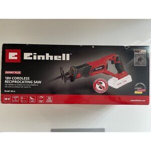 Einhell TE-AP 18LI Power X-Change Cordless Reciprocating Saw 18V (TOOL ONLY).